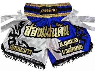 Henkilökohtaiset Shortsit Muay thai : KNSCUST-1181